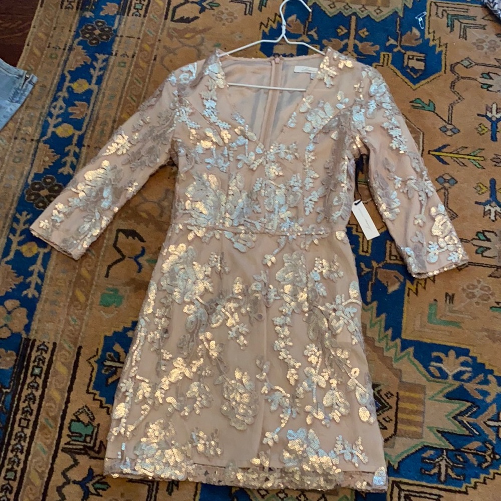 Lovers and friends dress
